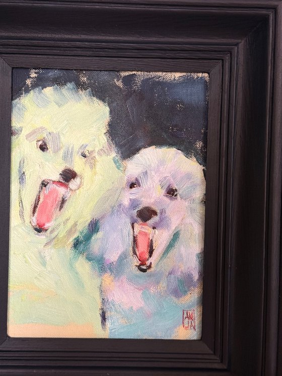 Two Voices