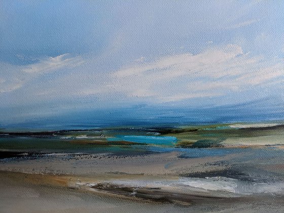 Abstract landscape #2