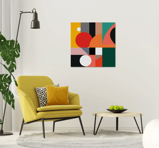 Color Geometry