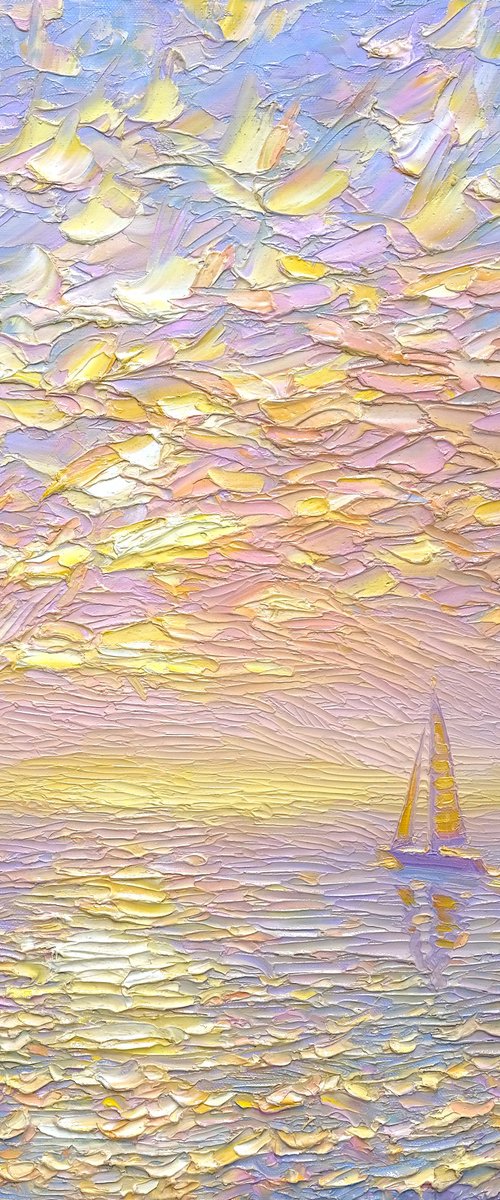 Breath of light by Dmitry Oleyn