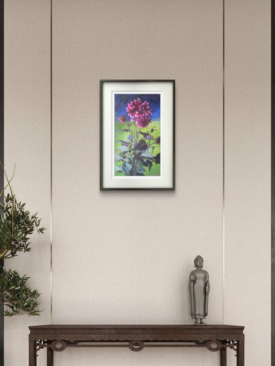 Dahlia from Ann