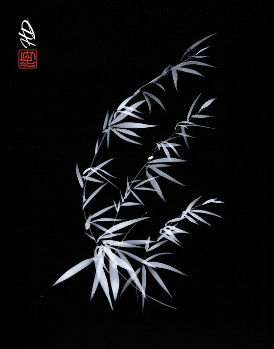 Moonlight Bamboo