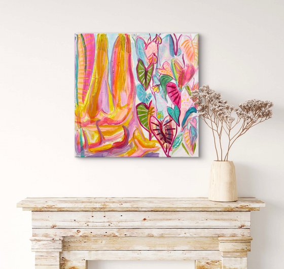 'Floral Festivities'
