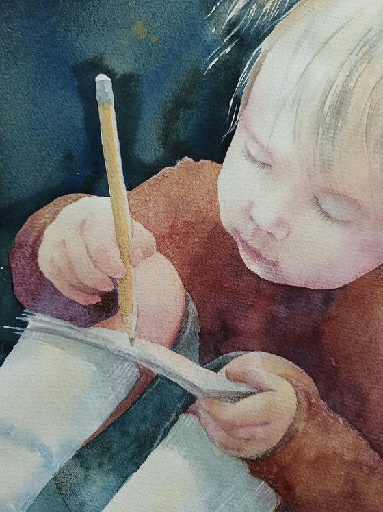 Letter to Saint Nicholas