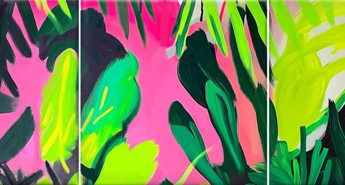 Artwork by V+V Kniazievi