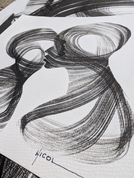 Gravity of Two