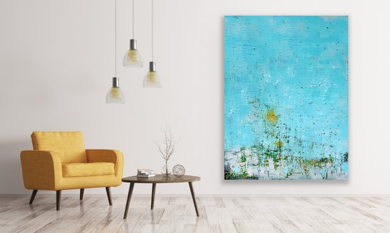 One Summer Day (XXL 60x80in)