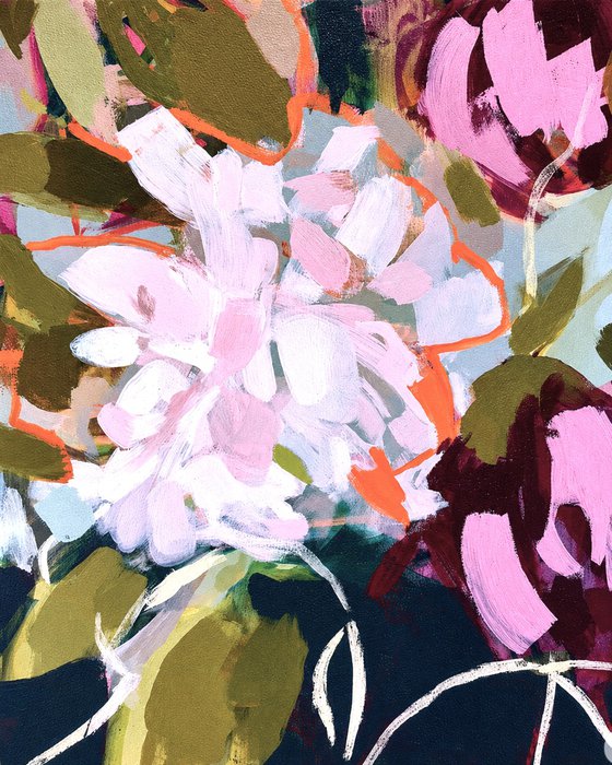 Laughing Flowers #6