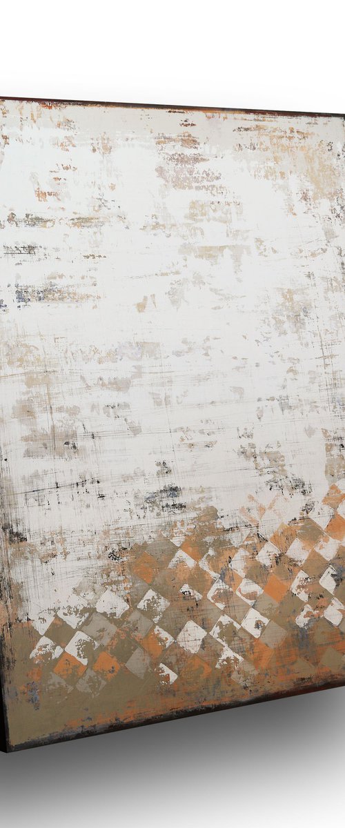 PUZZLED THOUGHTS by Inez Froehlich