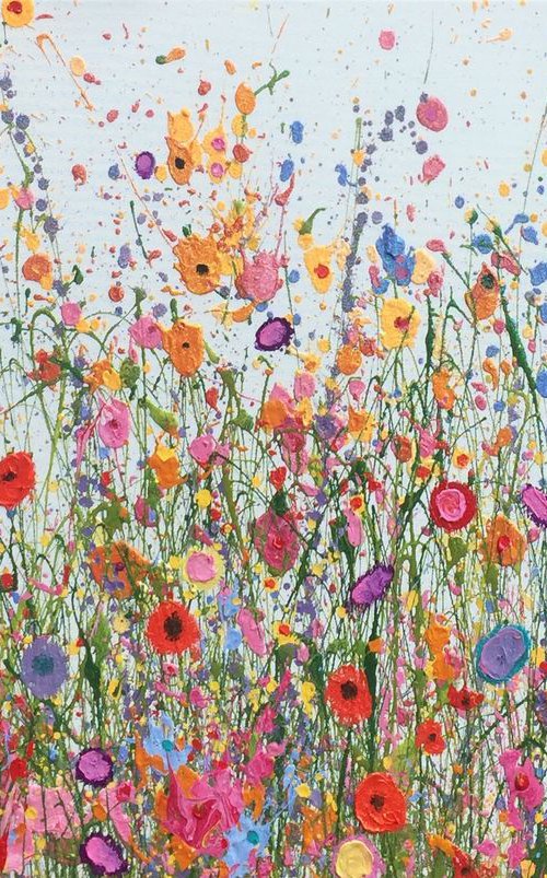 My Heart Dances by Yvonne  Coomber