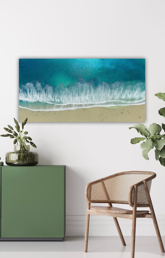 Shallow Waters, Deep Serenity