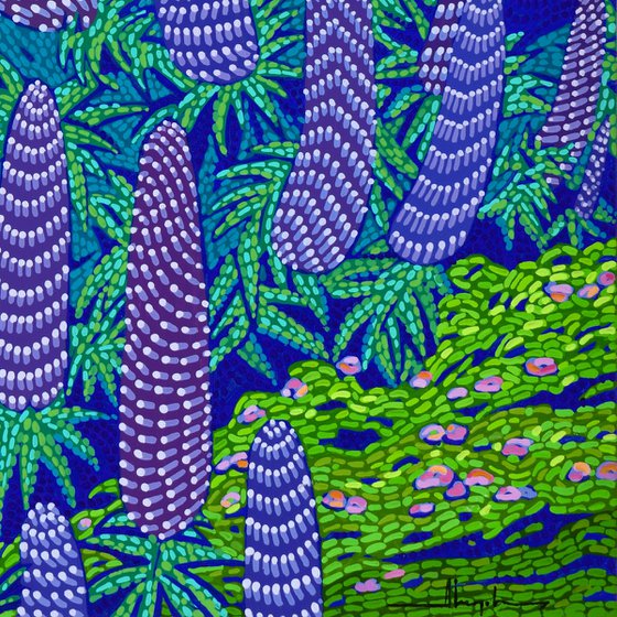 Pride Of Madeira #4 (Diptych)
