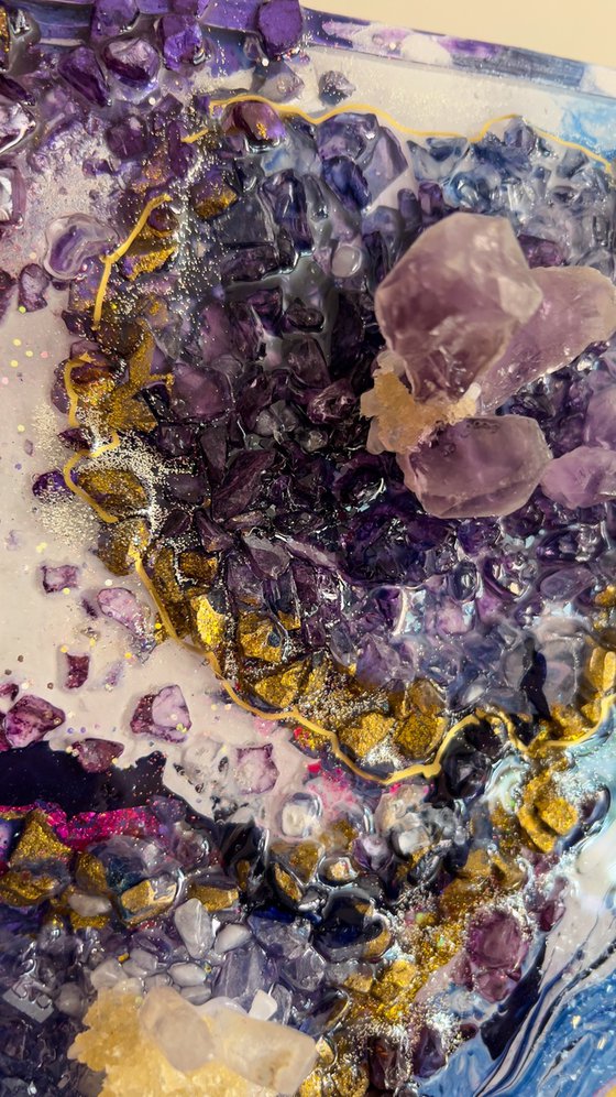 The Amethyst Priestess