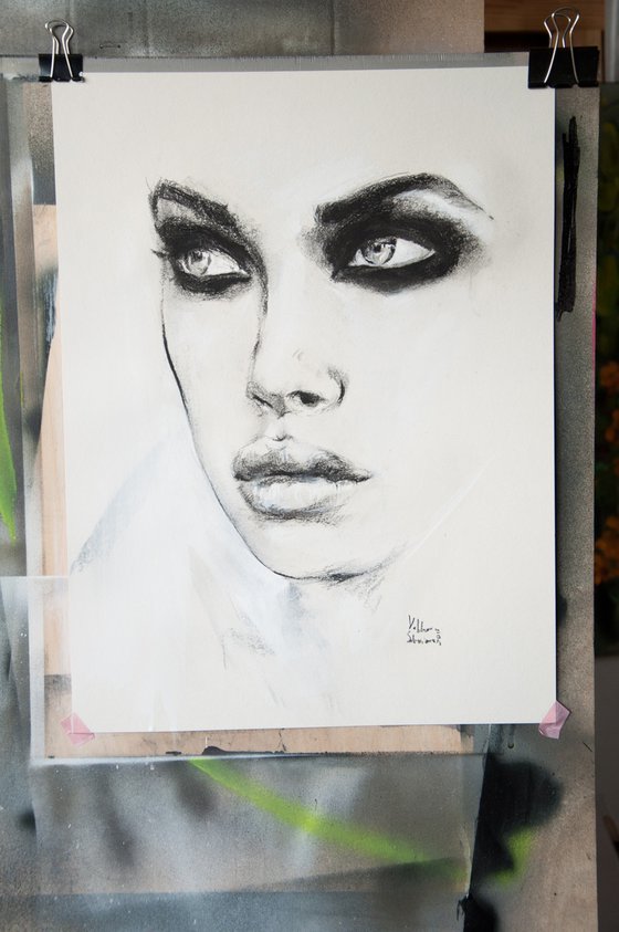 Silent Gaze