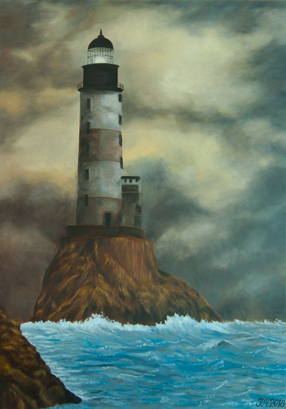 The Atomic Lighthouse