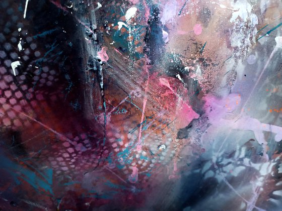 Celestial Drift dreamscape