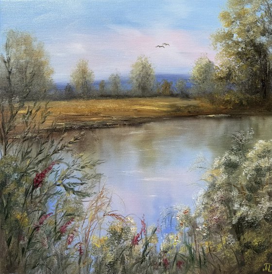Open and Quiet