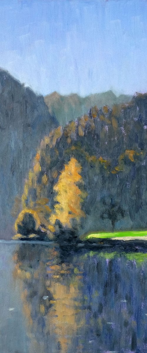 At Königssee 4. (Bavaria) by Richard Mierniczak