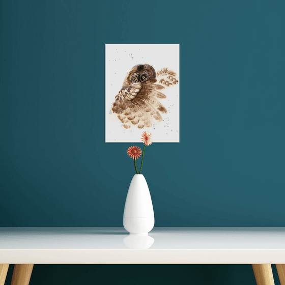 Flying OWL