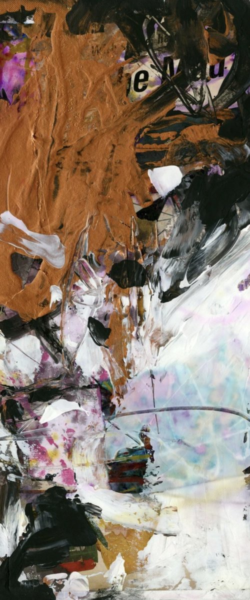 Feeling The Music 3 by Kathy Morton Stanion