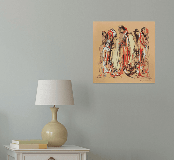 Echoes of Femininity