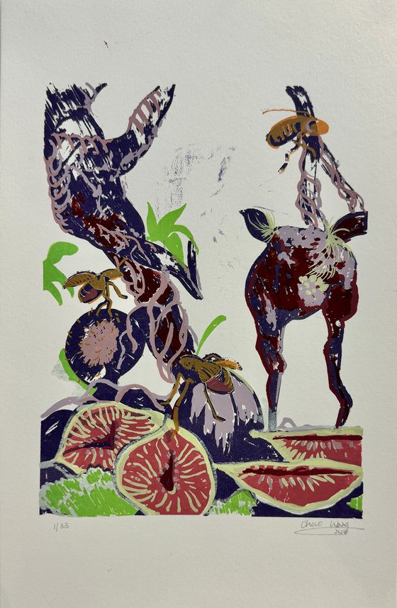 Figs and Insects