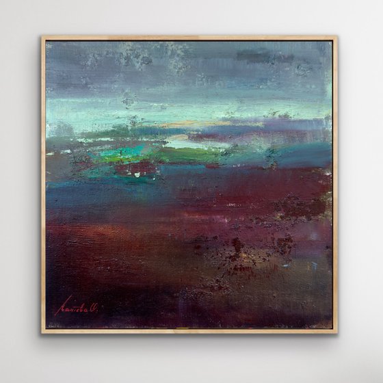 Evening moment