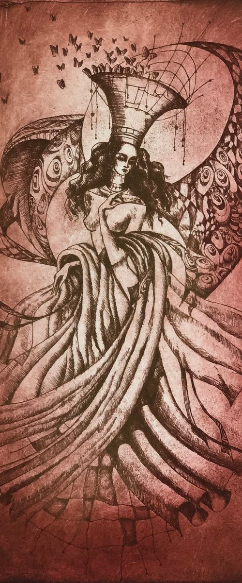 Muse by Marina Korenfeld
