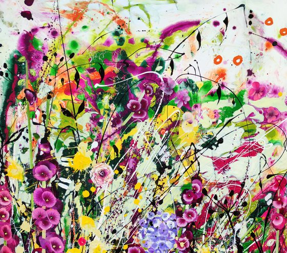 All Of Summer, All At Once