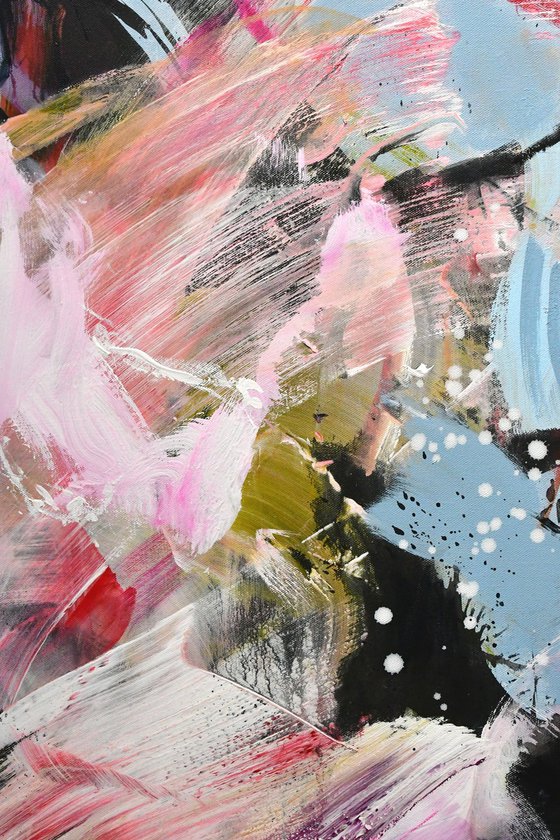 What's going on around me?