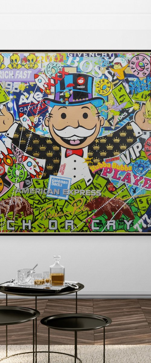 Money Express by Franko