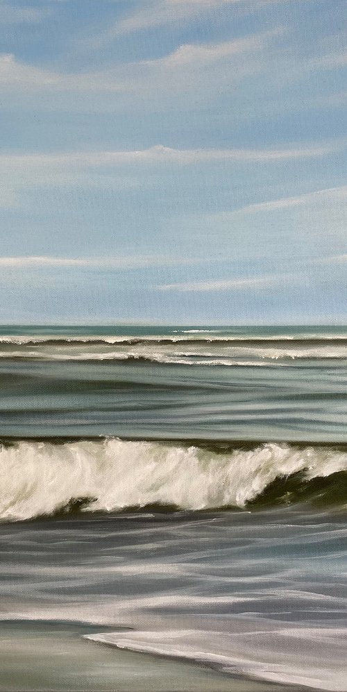 The Edge of Return by MULLO ART