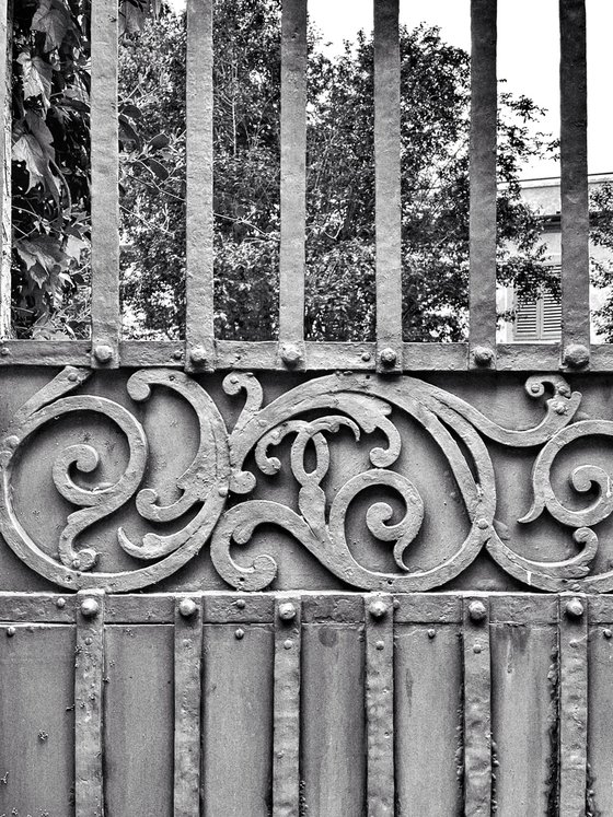 WL#132 old gate