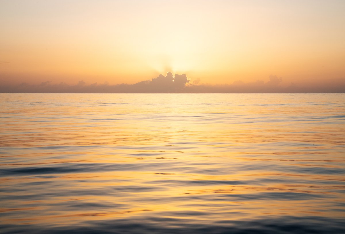 Photorealistic Landscape Photograph By Andrew Lever, 60 X 40, Waterworld 21., Original Artwork