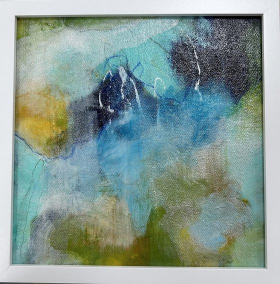 Streams of Blue