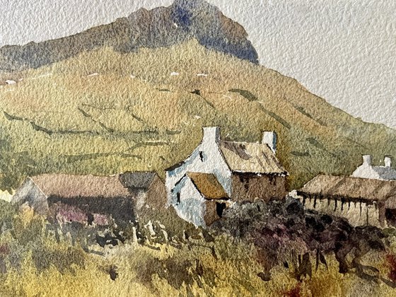 Garn Llidi,St. Davids