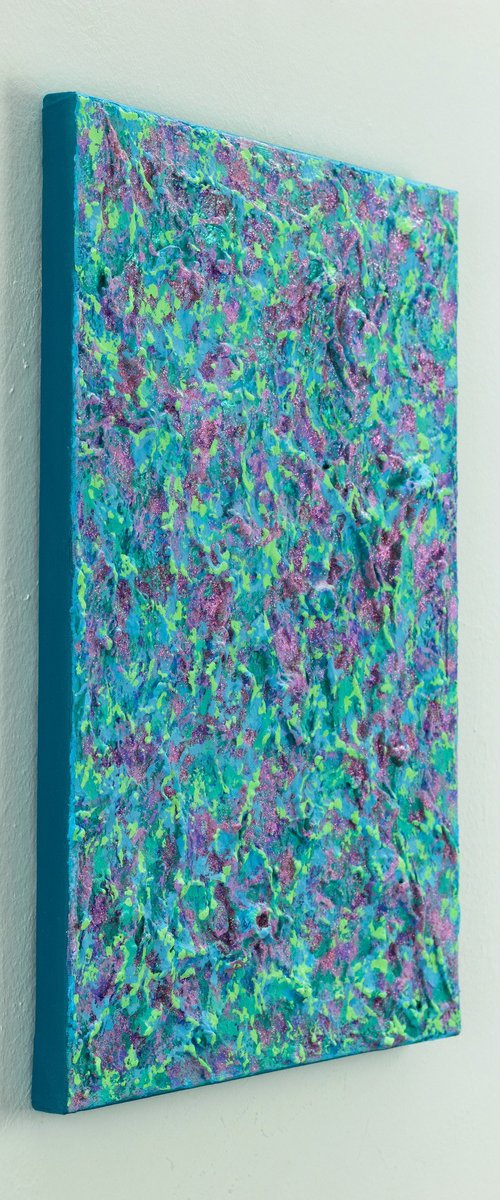 Matter Painting 138 by Pamela Rys