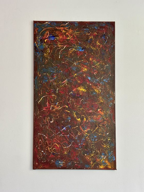 Ember State 50x90x2 cm