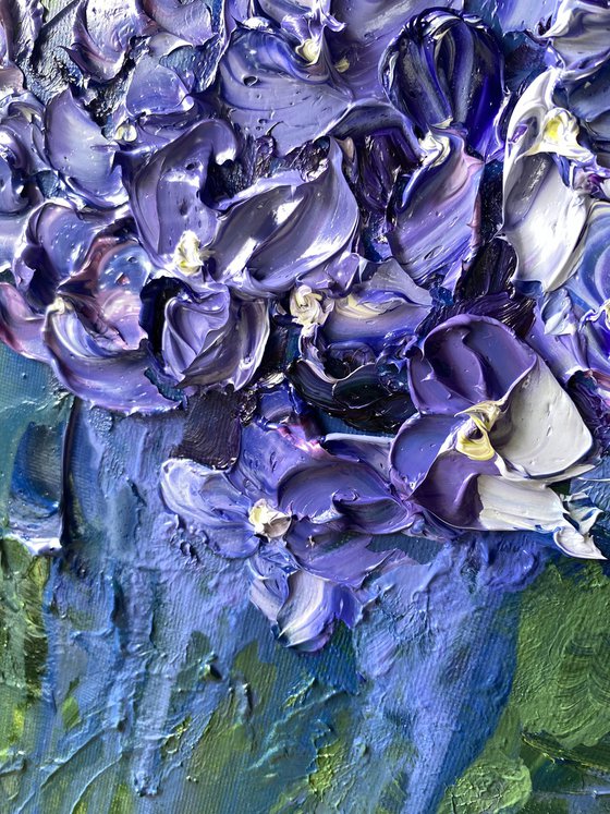 Hydrangea Study II
