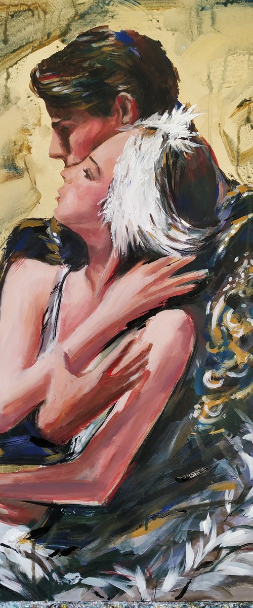 Romeo and Juliet by Antigoni Tziora