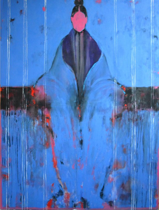 The Alienation in Blue