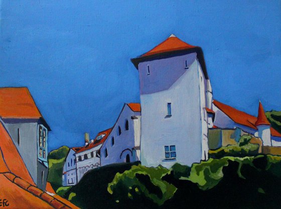 Caldey Abbey