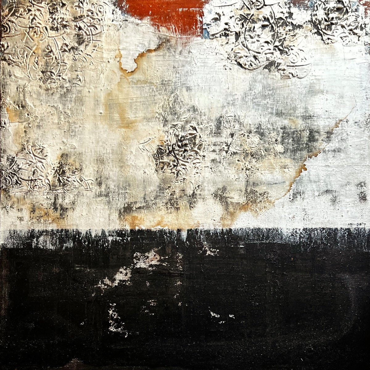 Corrosio De Somnis By Sergio Aranda, 31 X 31, Artwork For Sale On Artfinder