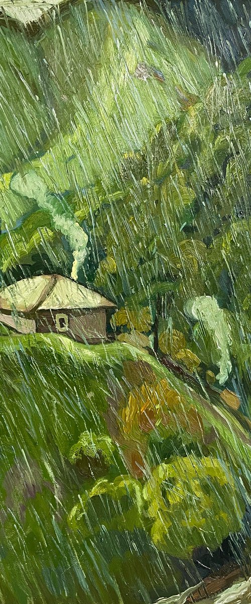 ''Rainy day'' by Raffi Ghazaryan