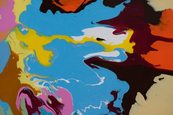 Dance Until Morning Light