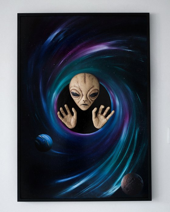 BORN OF VOID