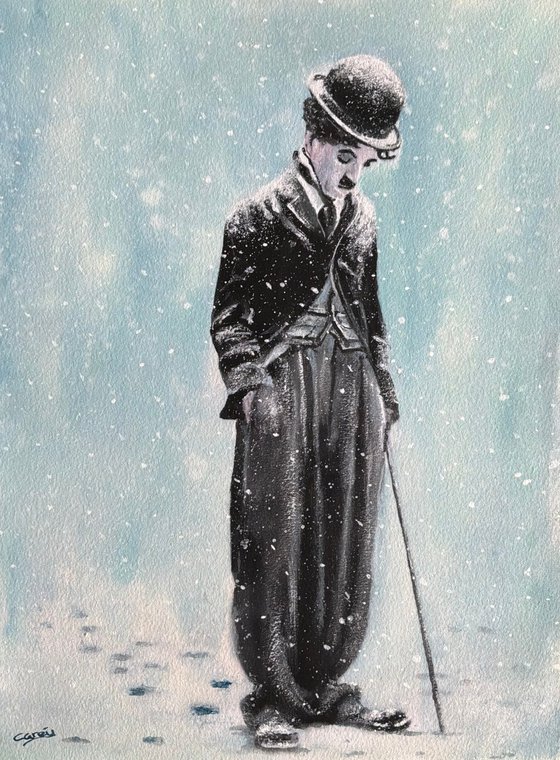 Charlie Chaplin, Gold Rush