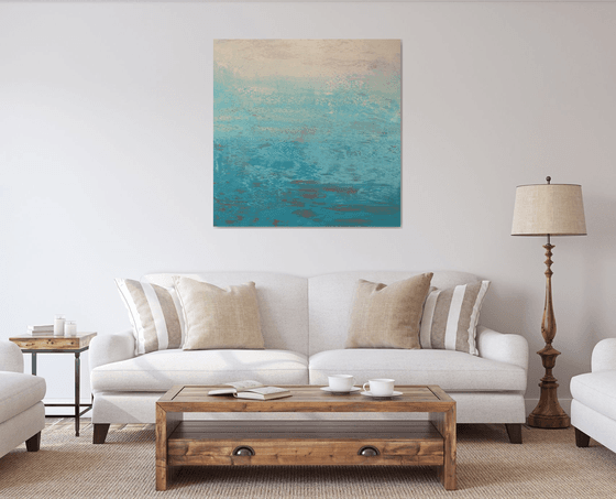 Sandy Shore - Abstract Beach