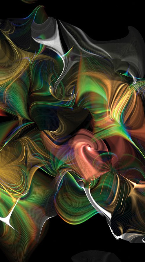 Olas de luz/Reserved for SM by Javier Diaz