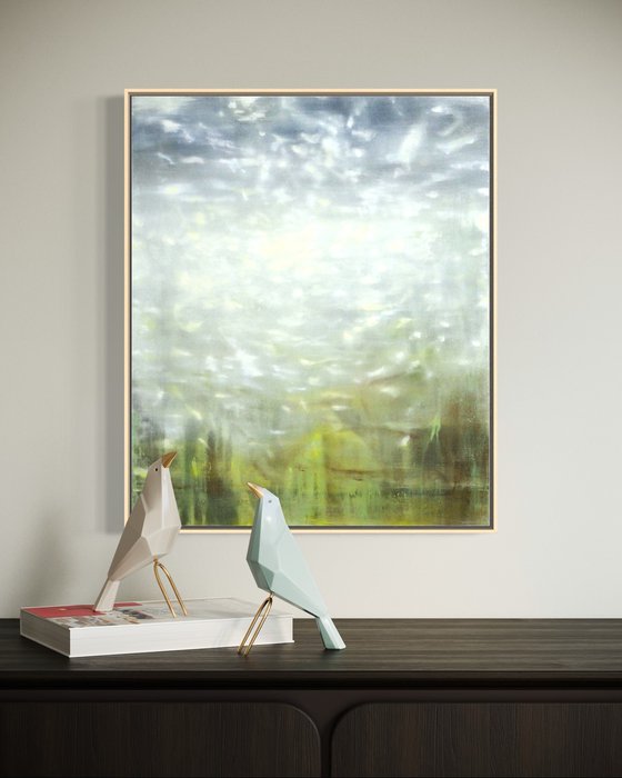 Albedo - Abstract impressionistic